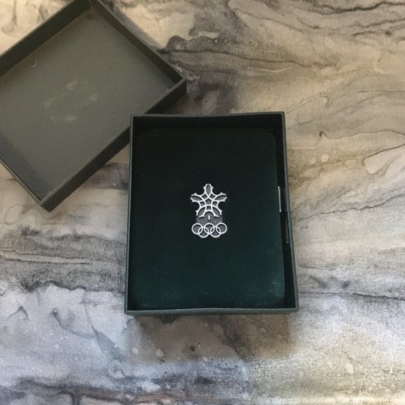 Calgary Winter Olympics 1988 RCM Silver Proof $20 Coin Speed Skating - Picture 10 of 11